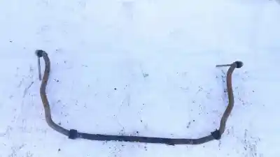 Peça sobressalente para automóvel em segunda mão barra estabilizadora dianteira por audi 80 b4 avant (8c5) 1.9 tdi referências oem iam 