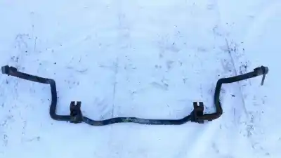 Pezzo di ricambio per auto di seconda mano barra stabilizzatrice anteriore per nissan note (e11e) 1.4 cat riferimenti oem iam 