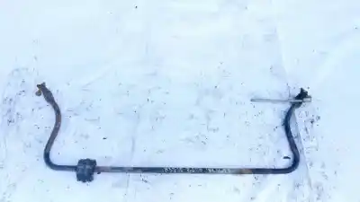 Peça sobressalente para automóvel em segunda mão barra estabilizadora dianteira por peugeot 206 1.9 d -wjy referências oem iam 