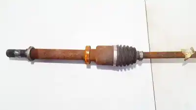 Peça sobressalente para automóvel em segunda mão transmissão dianteira direita por renault grand modus 1.2 16v referências oem iam bj79lbc08  