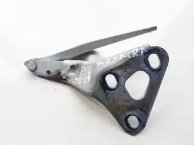 Peça sobressalente para automóvel em segunda mão dobradiça do capô por opel zafira a 2.0 dti referências oem iam 90579422