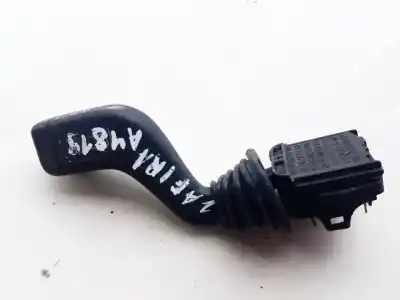 Peça sobressalente para automóvel em segunda mão comutador de limpa vidros por opel zafira a 2.0 dti referências oem iam 090413243