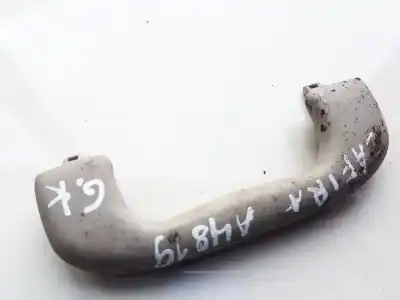 Peça sobressalente para automóvel em segunda mão puxador de teto por opel zafira a 2.0 dti referências oem iam 