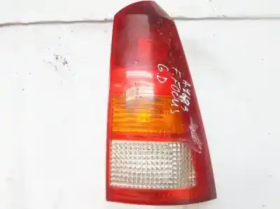 Автозапчасти б/у правый задний фонарь за ford focus turnier (cak) 1.8 tddi turbodiesel cat ссылки oem iam  Автозапчасти б/у правый задний фонарь за ford focus turnier (cak) 1.8 tddi turbodiesel cat ссылки oem iam