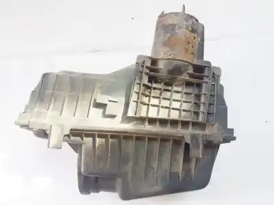 Автозапчастина б/у опора повітряного фільтра для lancia phedra (180) 2.0 jtd 16v emblema cae посилання на oem iam 9640450780