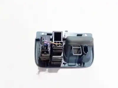 Автозапчастина б/у управління світлом для renault megane i scenic (ja0) 1.9 dti diesel cat посилання на oem iam 7700416950  