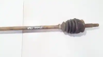 Автозапчастина б/у передня права трансмісія для opel corsa b 1.4 cat (2h6) посилання на oem iam 