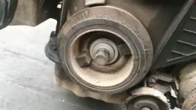 Peça sobressalente para automóvel em segunda mão polia do virabrequim por kia carnival 2.9 crdi cat referências oem iam 