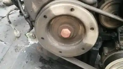 Peça sobressalente para automóvel em segunda mão polia do virabrequim por volvo v50 (545) 2.0 d referências oem iam 
