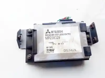 Автозапчасти б/у комфортный модуль за mitsubishi carisma (da_) 1.9 di-d (da5a) ссылки oem iam mr238029