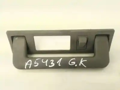 Peça sobressalente para automóvel em segunda mão puxador de teto por audi a6 avant (c4) 2.5 tdi referências oem iam 4a08574607b