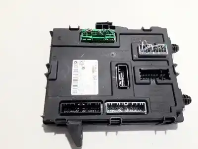 Peça sobressalente para automóvel em segunda mão módulo de confort / bsi /bcm por renault kadjar 1.5 dci diesel fap energy referências oem iam 284b15533r