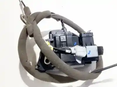 Peça sobressalente para automóvel em segunda mão fechadura da porta dianteira direita por renault kadjar 1.5 dci diesel fap energy referências oem iam 