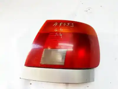 Автозапчасти б/у правый задний фонарь за audi a4 avant (b5) 1.8 ссылки oem iam 