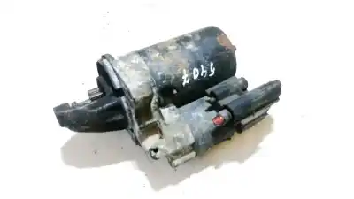 Second-hand car spare part starter motor for ford focus turnier (cb4) 1.6 16v cat oem iam references 