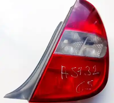 Peça sobressalente para automóvel em segunda mão farolim traseiro direito por citroen c5 i (dc_) 2.2 hdi (dc4hxb dc4hxe) referências oem iam 