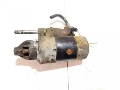 Peça sobressalente para automóvel em segunda mão MOTOR DE ARRANQUE por SUZUKI SWIFT III (SG)  Referências OEM IAM 3110086G00  M002T46781ZE
