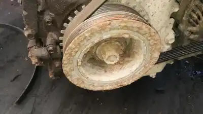 Peça sobressalente para automóvel em segunda mão polia do virabrequim por mazda 5 berl. (cr) 2.0 sportive referências oem iam 