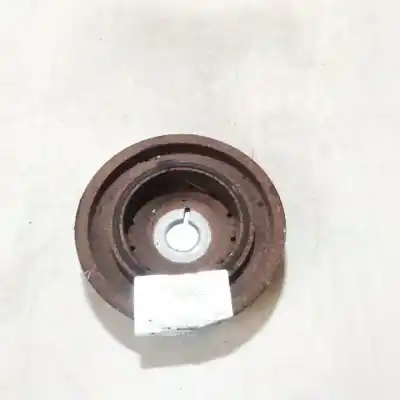 Peça sobressalente para automóvel em segunda mão polia do virabrequim por nissan note (e11e) 1.5 dci turbodiesel cat referências oem iam 