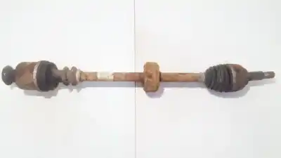 Peça sobressalente para automóvel em segunda mão transmissão dianteira direita por renault twingo (co6) 1.2 (c066/67/68) referências oem iam 8200684084