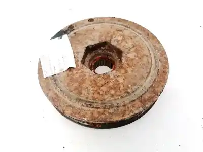 Second-hand car spare part crankshaft pulley for honda civic (ec/ed) 1.6 16v cat oem iam references 