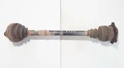 Peça sobressalente para automóvel em segunda mão transmissão dianteira direita por audi a6 avant (c4) 2.5 tdi referências oem iam 