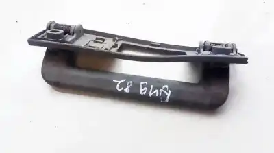 Peça sobressalente para automóvel em segunda mão puxador de teto por audi 100 avant (c4) 2.5 tdi referências oem iam 4a0857607