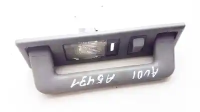 Peça sobressalente para automóvel em segunda mão puxador de teto por audi a6 avant (c4) 2.5 tdi referências oem iam 4a0857607b