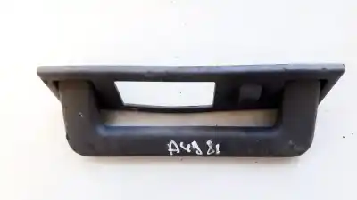Peça sobressalente para automóvel em segunda mão puxador de teto por audi 100 avant (c4) 2.5 tdi referências oem iam 4a0857607