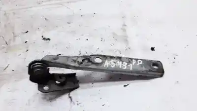 Peça sobressalente para automóvel em segunda mão dobradiça do capô por audi a6 avant (c4) 2.5 tdi referências oem iam 4a0823302b