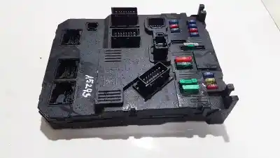 Peça sobressalente para automóvel em segunda mão módulo de confort / bsi /bcm por citroen c2 1.1 referências oem iam s118085200