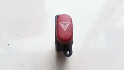 Peça sobressalente para automóvel em segunda mão interruptor 4 piscas - emergência por renault laguna (b56) 2.0 anade referências oem iam 