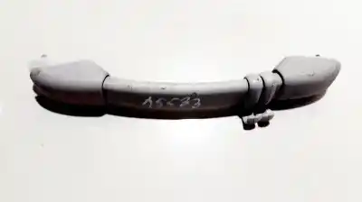 Peça sobressalente para automóvel em segunda mão puxador de teto por fiat ulysse (179) 2.2 jtd dynamic referências oem iam 9616355277
