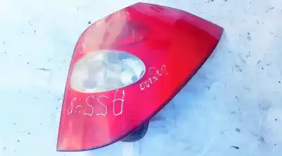 Pezzo di ricambio per auto di seconda mano luci posteriori destra per renault laguna ii (bg0) 1.9 dci diesel riferimenti oem iam 