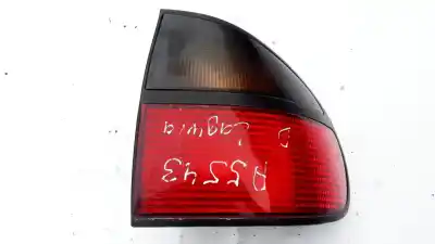 Peça sobressalente para automóvel em segunda mão farolim traseiro direito por renault laguna (b56) 2.0 anade referências oem iam 2225