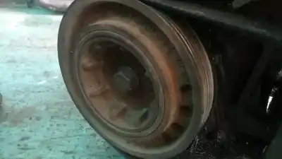 Pezzo di ricambio per auto di seconda mano puleggia dell albero motore per renault laguna ii (bg0) 1.9 dci diesel riferimenti oem iam 