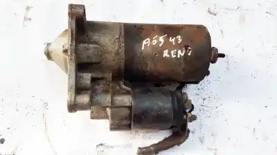 Peça sobressalente para automóvel em segunda mão motor de arranque por renault laguna (b56) 2.0 anade referências oem iam 0001107047