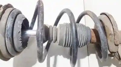 Pezzo di ricambio per auto di seconda mano molla di ammortizzazione per renault laguna ii (bg0) 1.9 dci diesel riferimenti oem iam 
