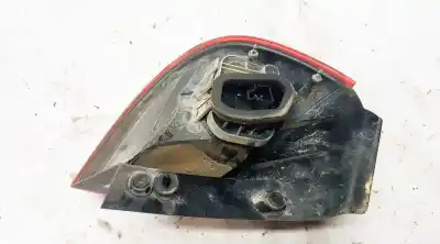Автозапчастина б/у правий ліхтар для mitsubishi colt cz3 berl. 5 (z30a) 1.1 inform (d) посилання на oem iam mr957366  27850202