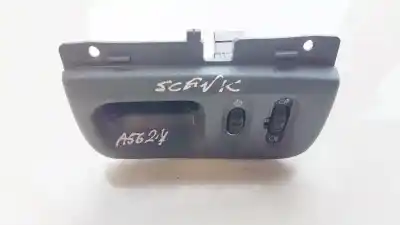 Second-hand car spare part headlights switch for renault megane i scenic (ja0) 1.9 dti diesel cat oem iam references 7700416980