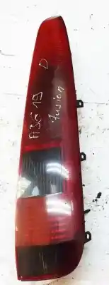 Автозапчастина б/у правий ліхтар для ford fusion (cbk) 1.4 tdci cat посилання на oem iam 