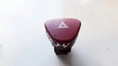 Peça sobressalente para automóvel em segunda mão interruptor 4 piscas - emergência por citroen c2 1.1 referências oem iam 96405776k