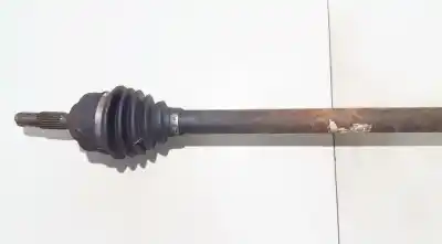 Автозапчастина б/у передня права трансмісія для citroen c3 i (fc_, fn_) 1.4 hdi посилання на oem iam  Автозапчастина б/у передня права трансмісія для citroen c3 i (fc_, fn_) 1.4 hdi посилання на oem iam