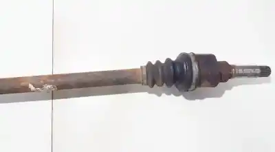 Автозапчастина б/у передня права трансмісія для citroen c3 i (fc_, fn_) 1.4 hdi посилання на oem iam    Автозапчастина б/у передня права трансмісія для citroen c3 i (fc_, fn_) 1.4 hdi посилання на oem iam