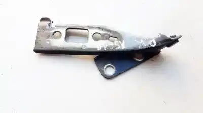 Автозапчастина б/у петля капота для ford fusion (cbk) 1.4 tdci cat посилання на oem iam 2s6116801ad