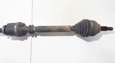 Pezzo di ricambio per auto di seconda mano trasmissione anteriore destra per renault laguna ii (bg0) 1.9 dci diesel riferimenti oem iam 