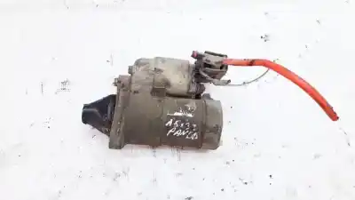Pezzo di ricambio per auto di seconda mano motorino di avviamento per fiat panda (169) 1.1 8v riferimenti oem iam 55193355