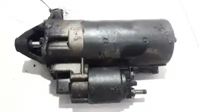 Peça sobressalente para automóvel em segunda mão motor de arranque por renault scenic ii 1.9 dci diesel referências oem iam 8200331251