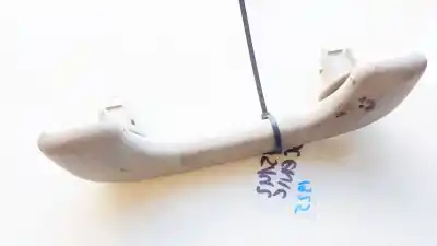 Peça sobressalente para automóvel em segunda mão puxador de teto por renault scenic ii 1.9 dci diesel referências oem iam 8200035038