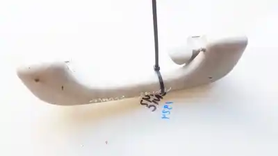 Peça sobressalente para automóvel em segunda mão puxador de teto por renault scenic ii 1.9 dci diesel referências oem iam 8200035038